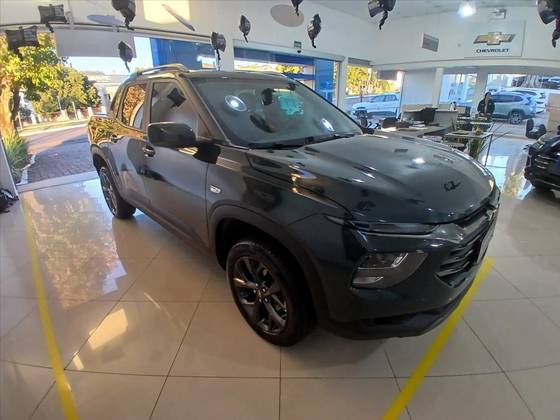 CHEVROLET MONTANA 1.2 TURBO FLEX PREMIER AUTOMÁTICO